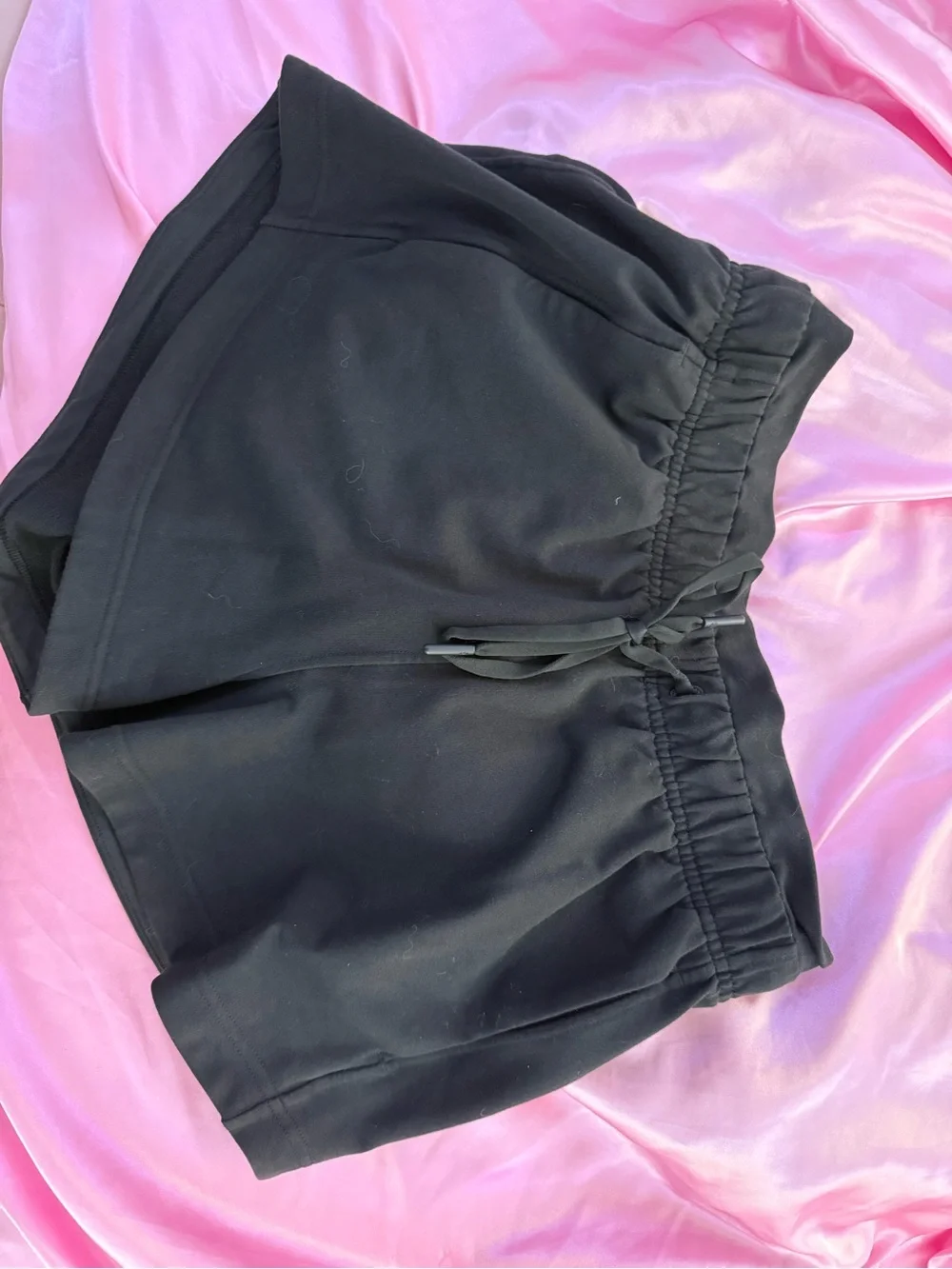 Lululemon sweat shorts (size 6)